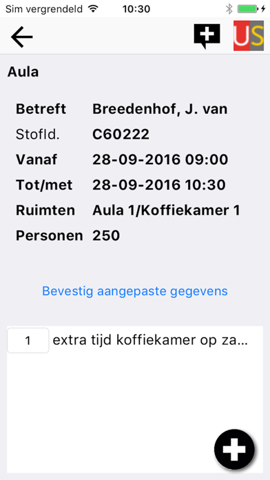 USPlechtigheid Screenshot
