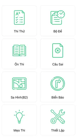 Game screenshot Ôn Thi Giấy Phép Lái Xe (Mới) mod apk