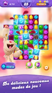 candy crush friends saga iPhone Captures Décran 1