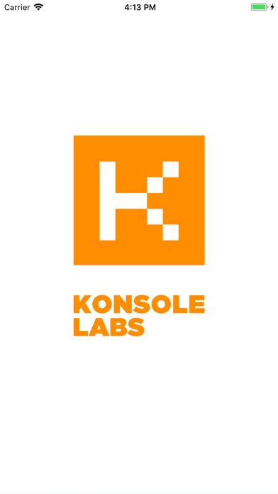 Screenshot #1 pour Konsole Radio App