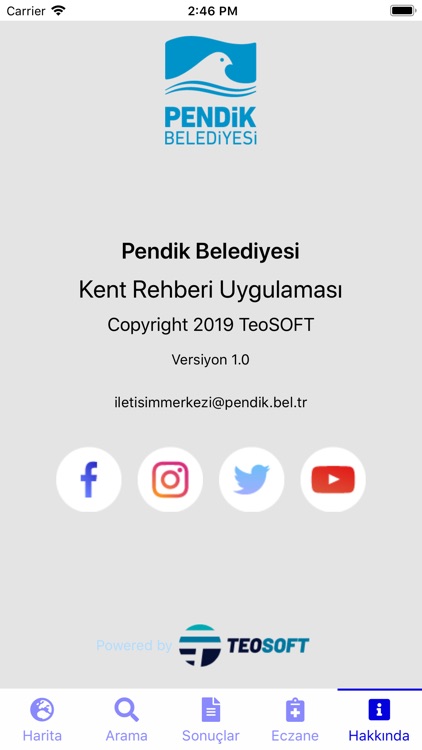 Pendik Belediyesi Kent Rehberi screenshot-4