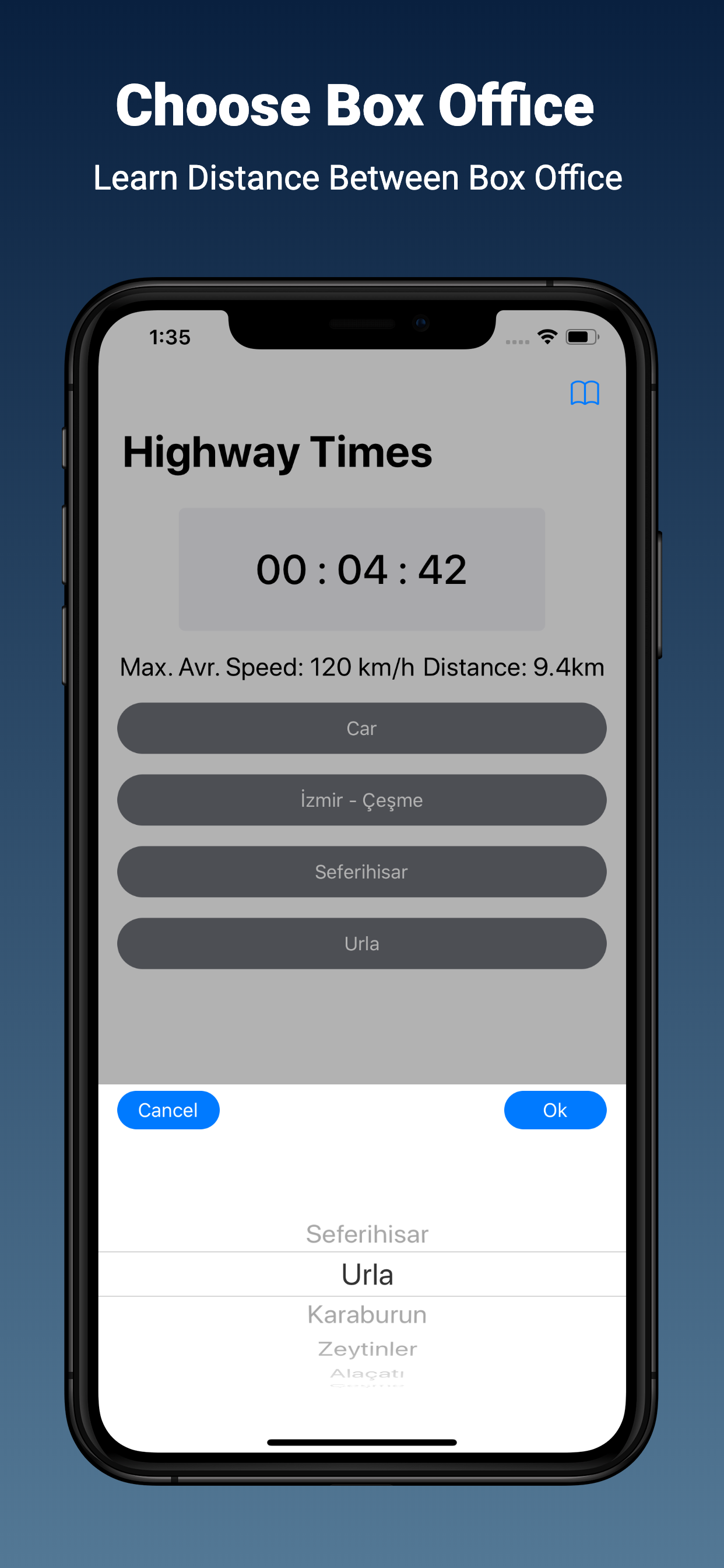 Highways Times screenshot 4