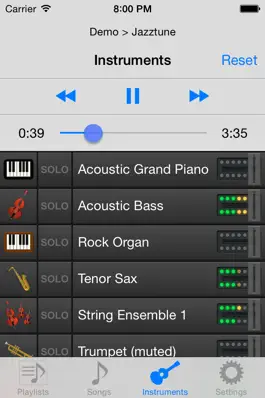 Game screenshot MidiOnStage mod apk
