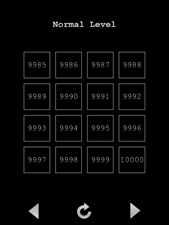 yourSudoku - Over 10k sudoku Screenshots