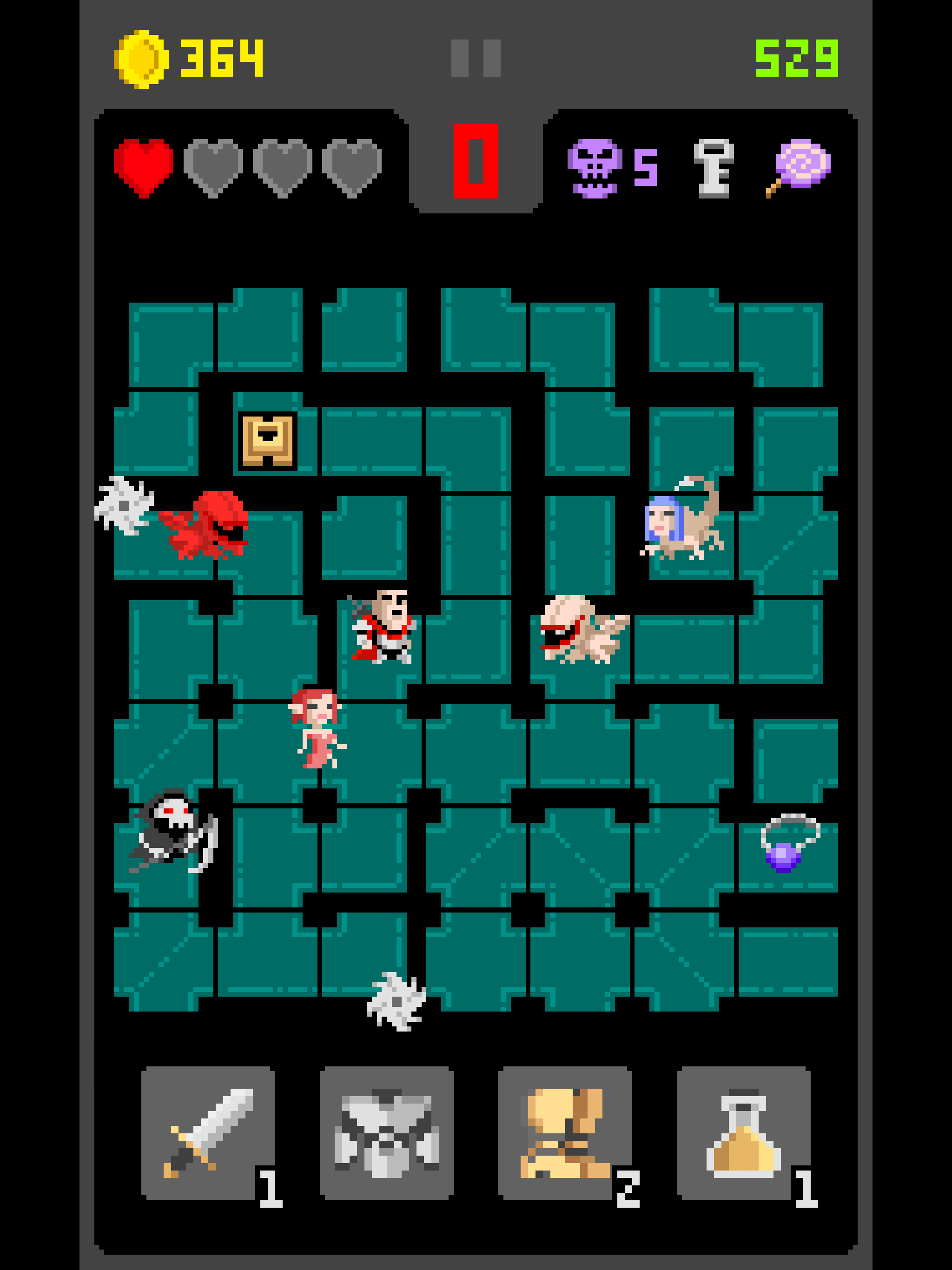 Dungeon of Madness screenshot 8