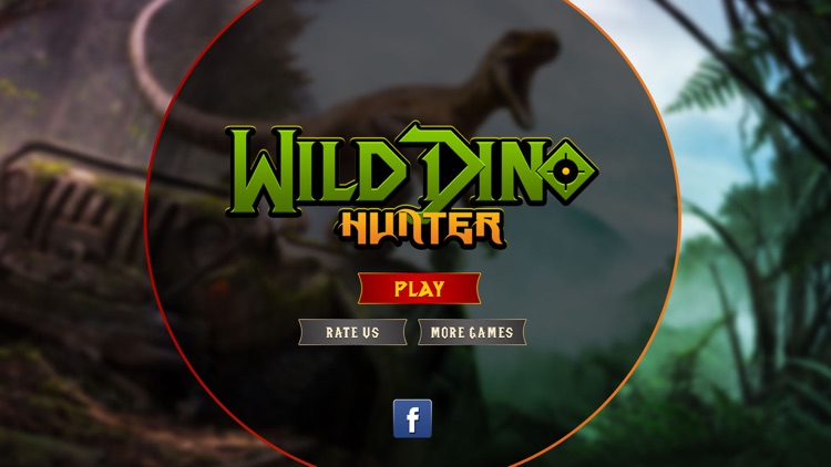 Hunting Clash: Dino Hunter by Majid Siddiqui