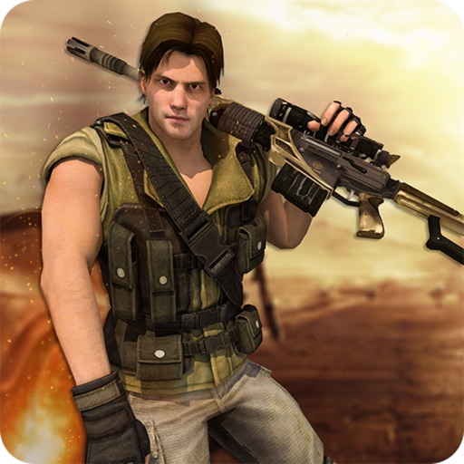 Army Combat Survival Shooter