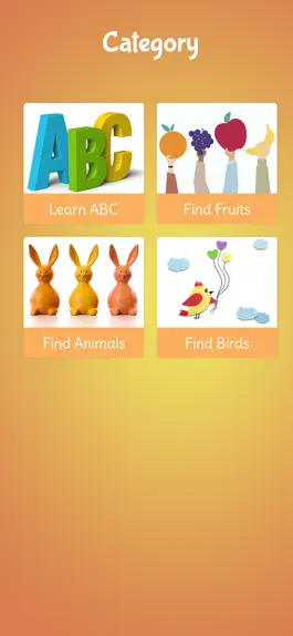 Game screenshot Kids ABCD Learning apk