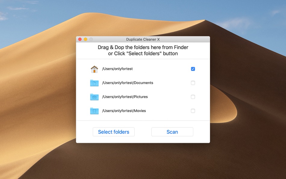 #5. Duplicate Cleaner X (macOS) Von: 波 宋