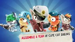 Game screenshot Cats vs Pigs: Battle Arena apk