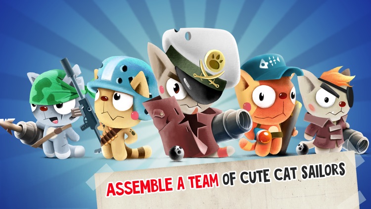 Cats vs Pigs: Battle Arena