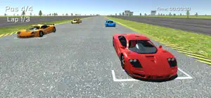 Car Racing : Knockout 3D screenshot #1 for iPhone