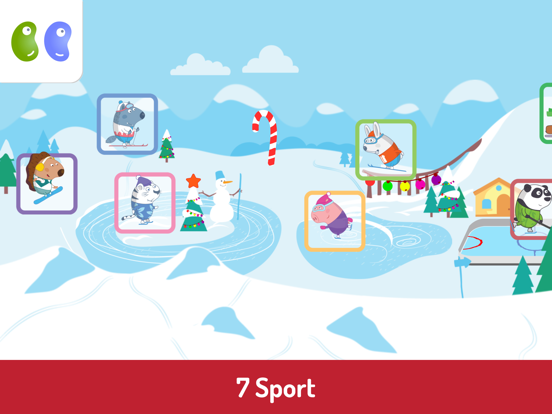 Screenshot #4 pour B&B Sports d'hiver