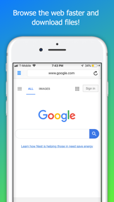Koala Browser - Sleep Better screenshot