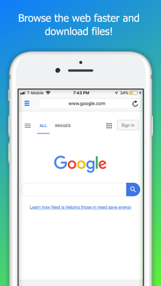 Koala Browser - Sleep Better screenshot 2