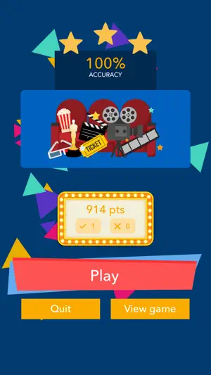 Trivial Movies Quiz screenshot 3