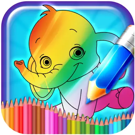 Coloring Book & Pages Game Cheats