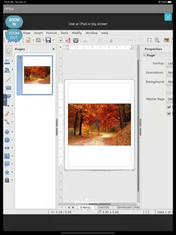 OffiDraw graphics editor screenshot 8