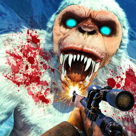 Yeti Monster 3D Hunting Game Читы