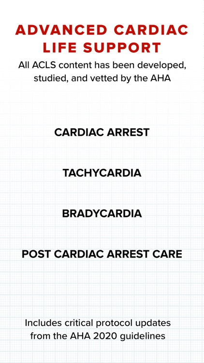 AHA ACLS screenshot-3