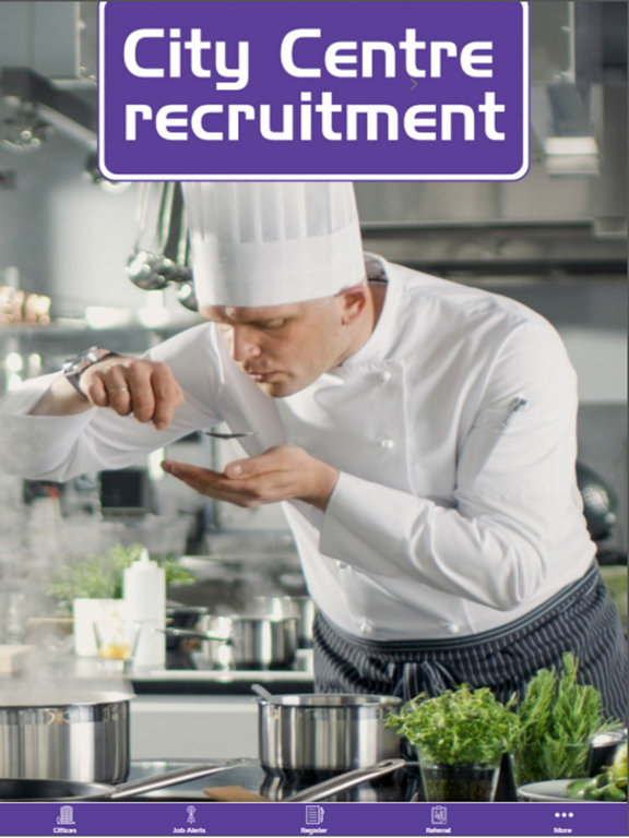 Screenshot #4 pour City Centre Recruitment