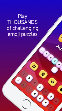 Game screenshot Guess Emojis ▸ Emoji Puzzles mod apk