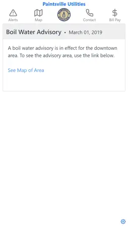 PU Advisory screenshot 1