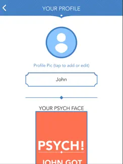 Psych! Outwit Your Friends iPad image 2