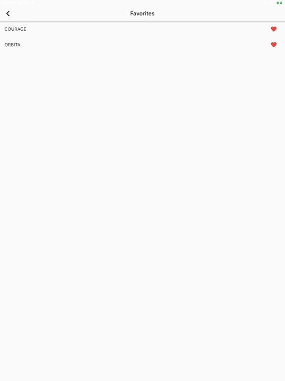 Cardiac Trials iPad screenshot 6 - Medical app