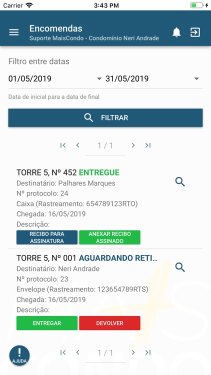 MaisCondo screenshot-7
