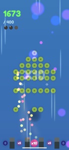 Ping Ball Stars screenshot #3 for iPhone