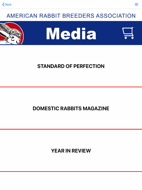 ARBA iPad screenshot 4 - Education app