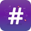 Icon Hashtag Generator Pro