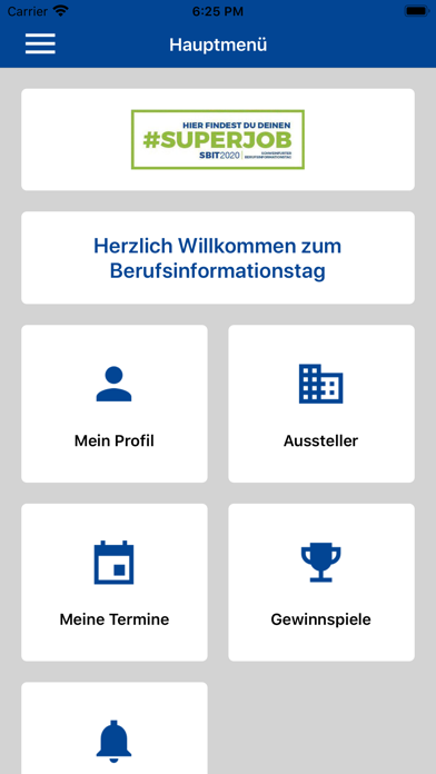 Screenshot #1 pour SBIT App