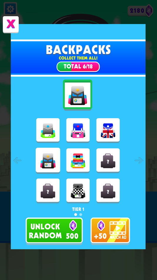 #3. Omega Run (iOS) 来自: OVIVO Games