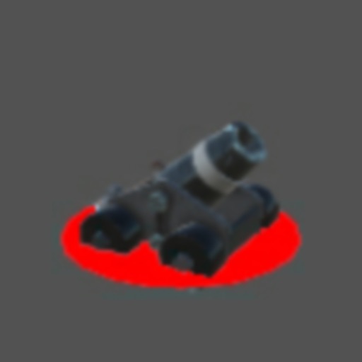 AR Projectile Physics Sim