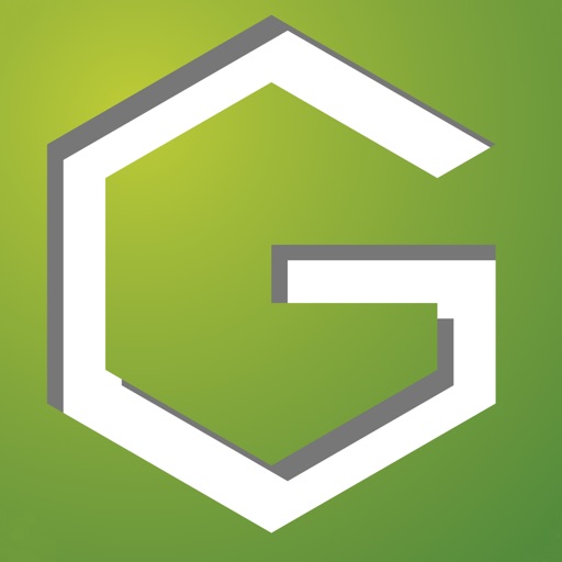 Greenstone Locator icon