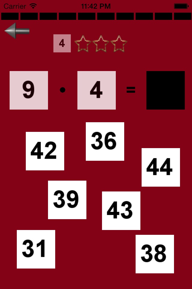 3x4 Lite screenshot 2
