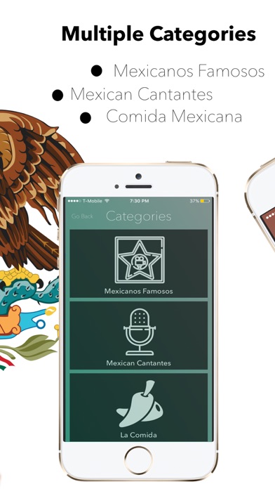 screenshot of Trivia Mexicano! - Charades 3