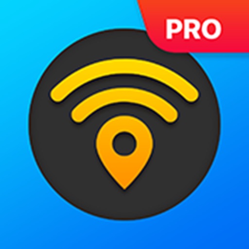 elimina WiFi Map Pro