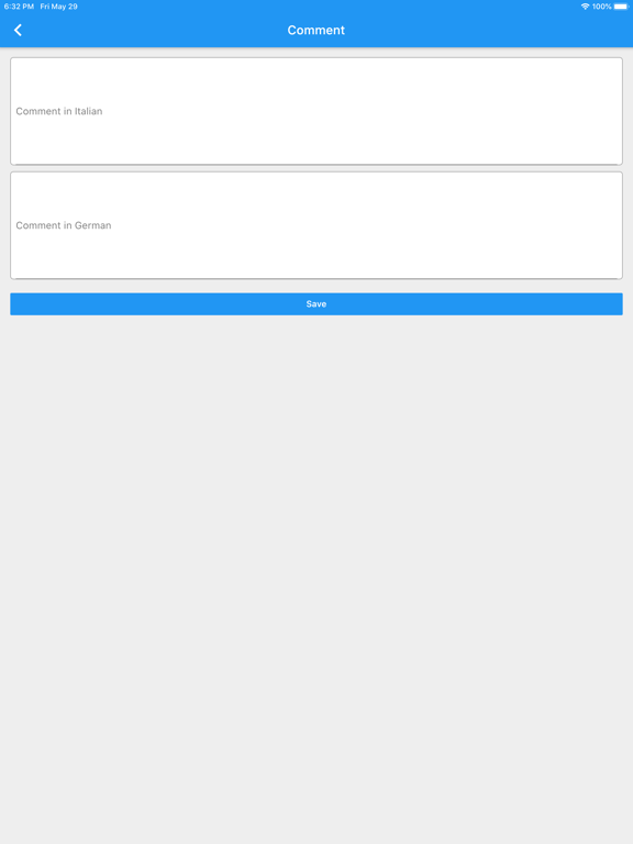 Screenshot #6 pour RR Counter