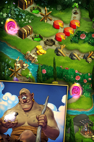 Hercules V (Platinum Edition) screenshot 2