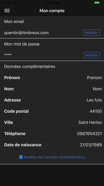 Globésens screenshot-7