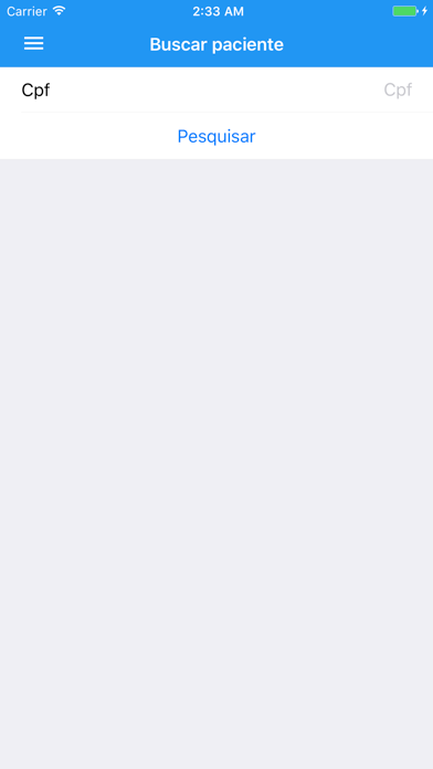 Screenshot #3 pour WebBula Medicos