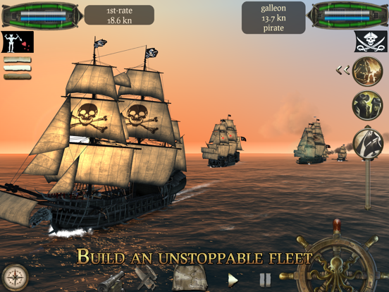 Screenshot #2 for The Pirate: Plague of the Dead