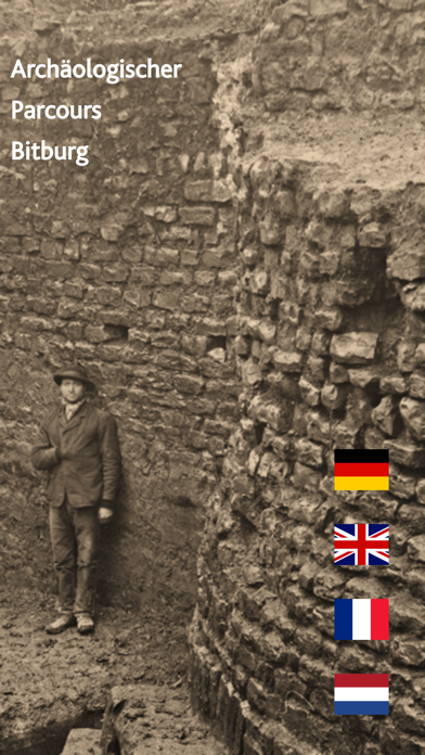 Screenshot #1 pour Arch. Parcours Bitburg