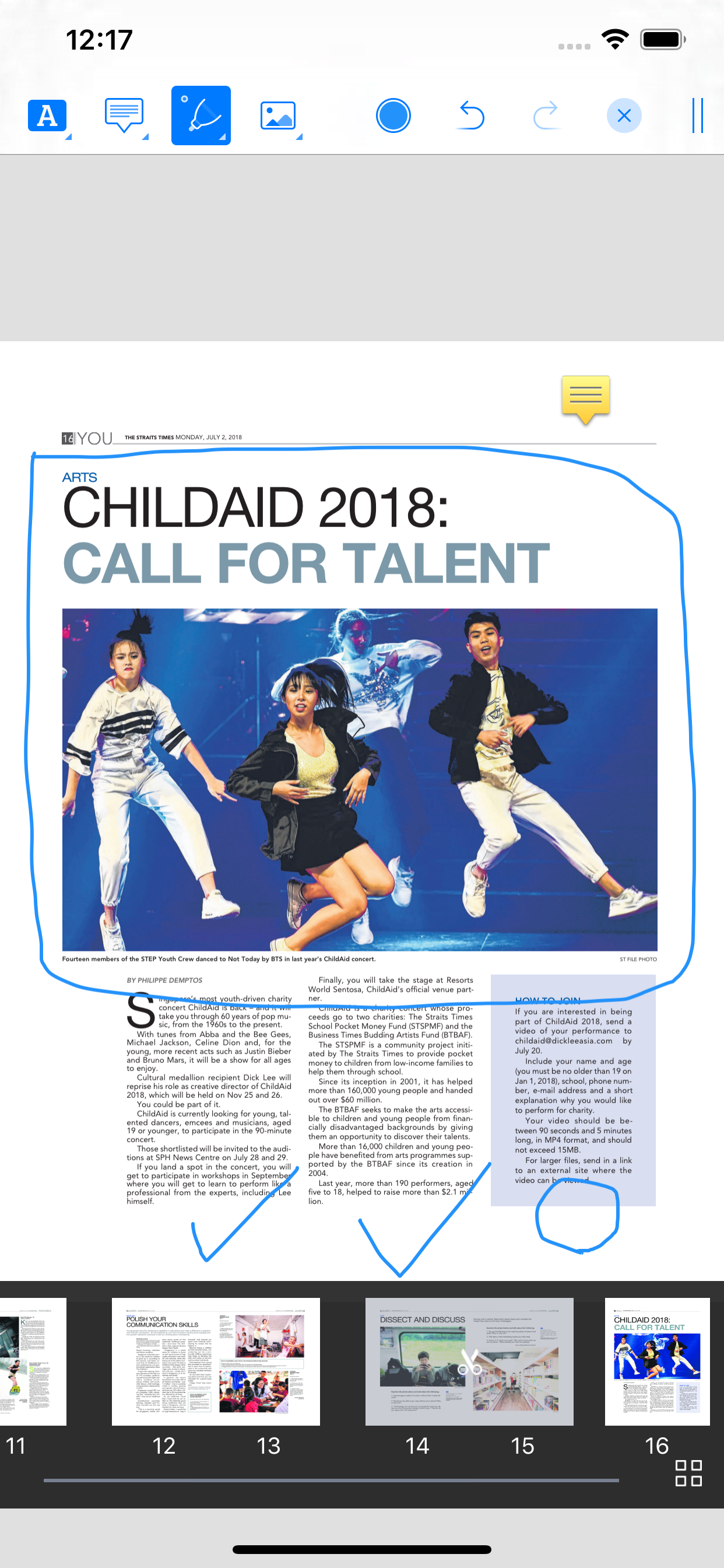 The Straits Times IN