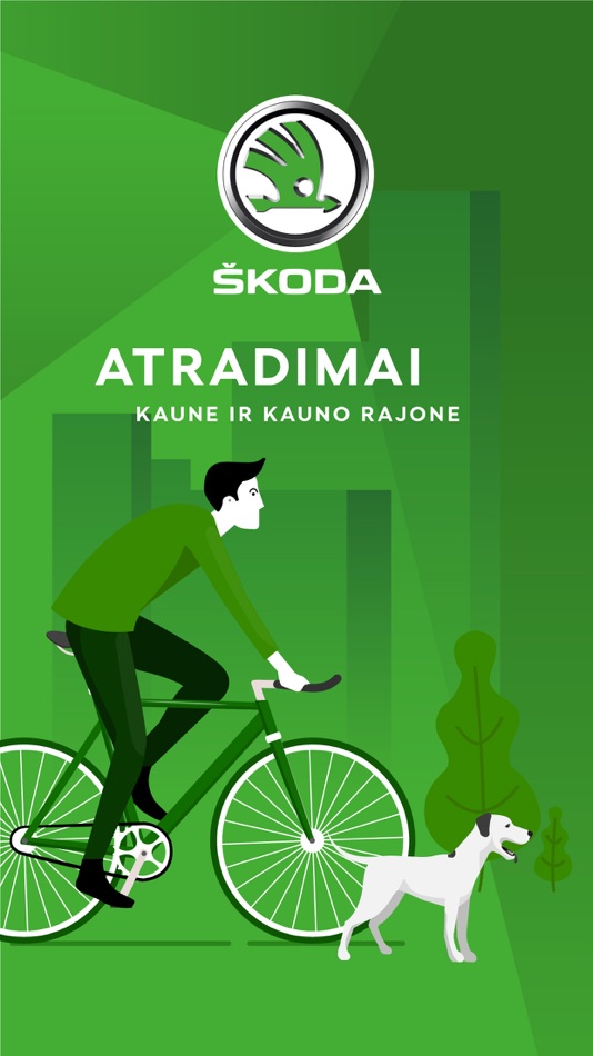#1. Škoda Atradimai (iOS) Przez: Digital AZ