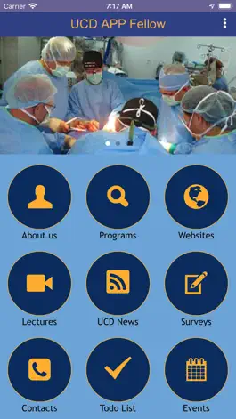 Game screenshot UCD APP Fellow mod apk