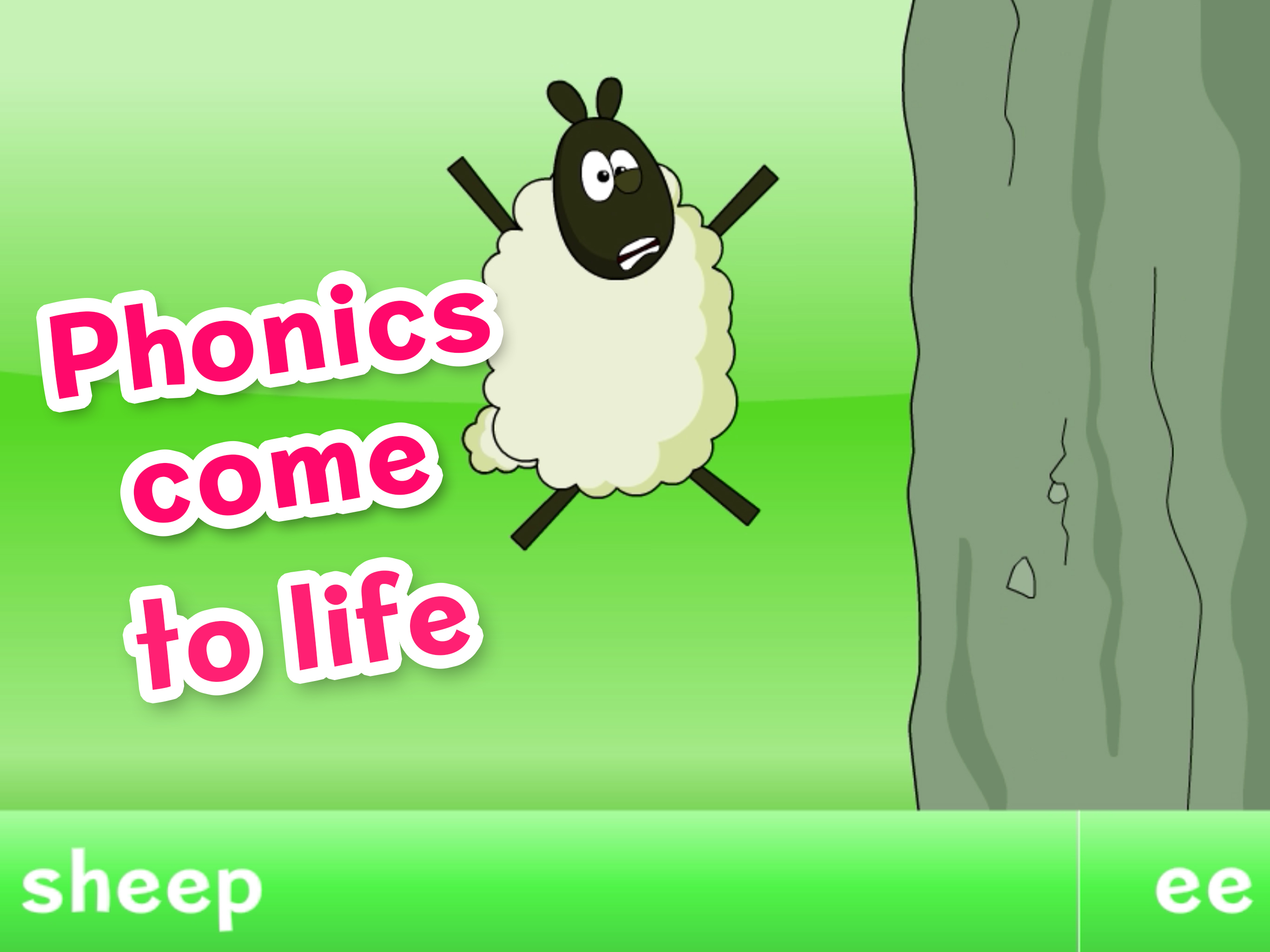 Hairy Phonics 2